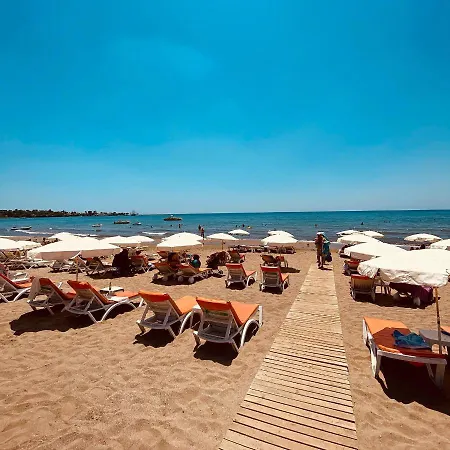Lejlighedshotel Sun Flower Side